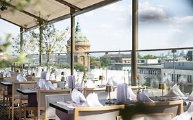 Radisson Blu Hotel, Mannheim